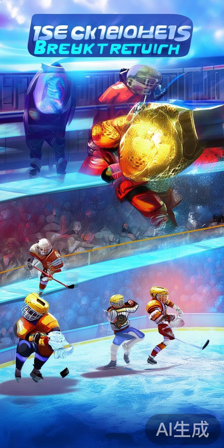 全面解读“冰球突破巨额”游戏含义与玩法攻略指南