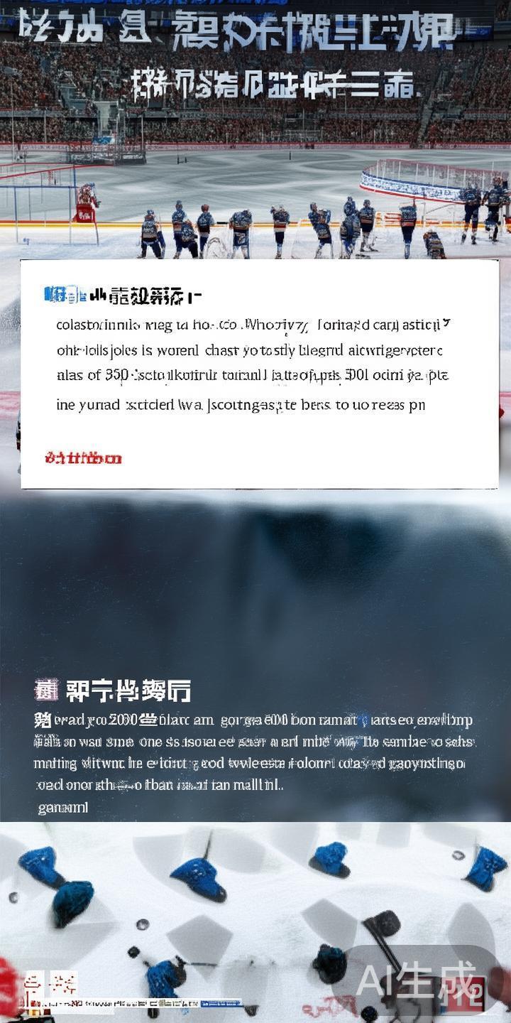 冰球突破50一把：全新体育投注体验与高额奖励攻略攻略