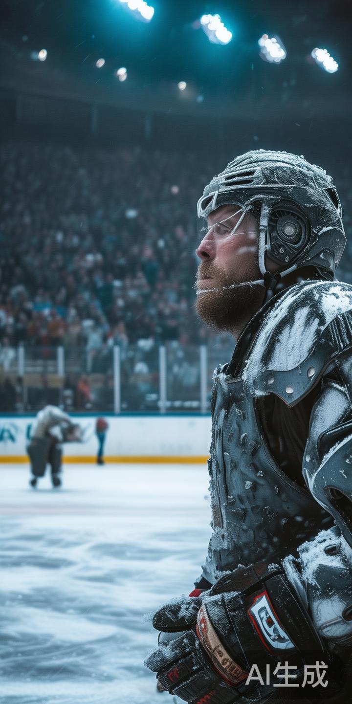 玩冰球突破输钱数十万后如何有效应对经济与心理双重压力