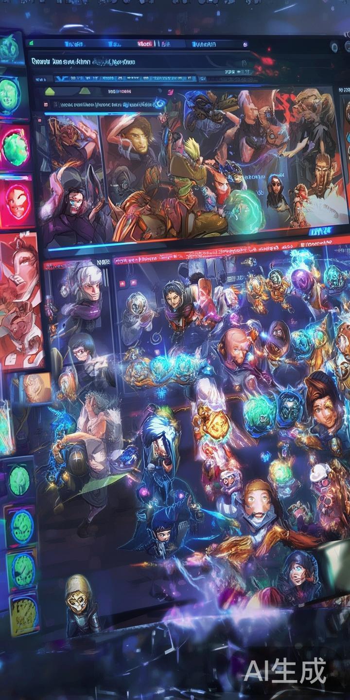 全面解析突破冰球游戏：创新玩法、特色亮点与精彩体验