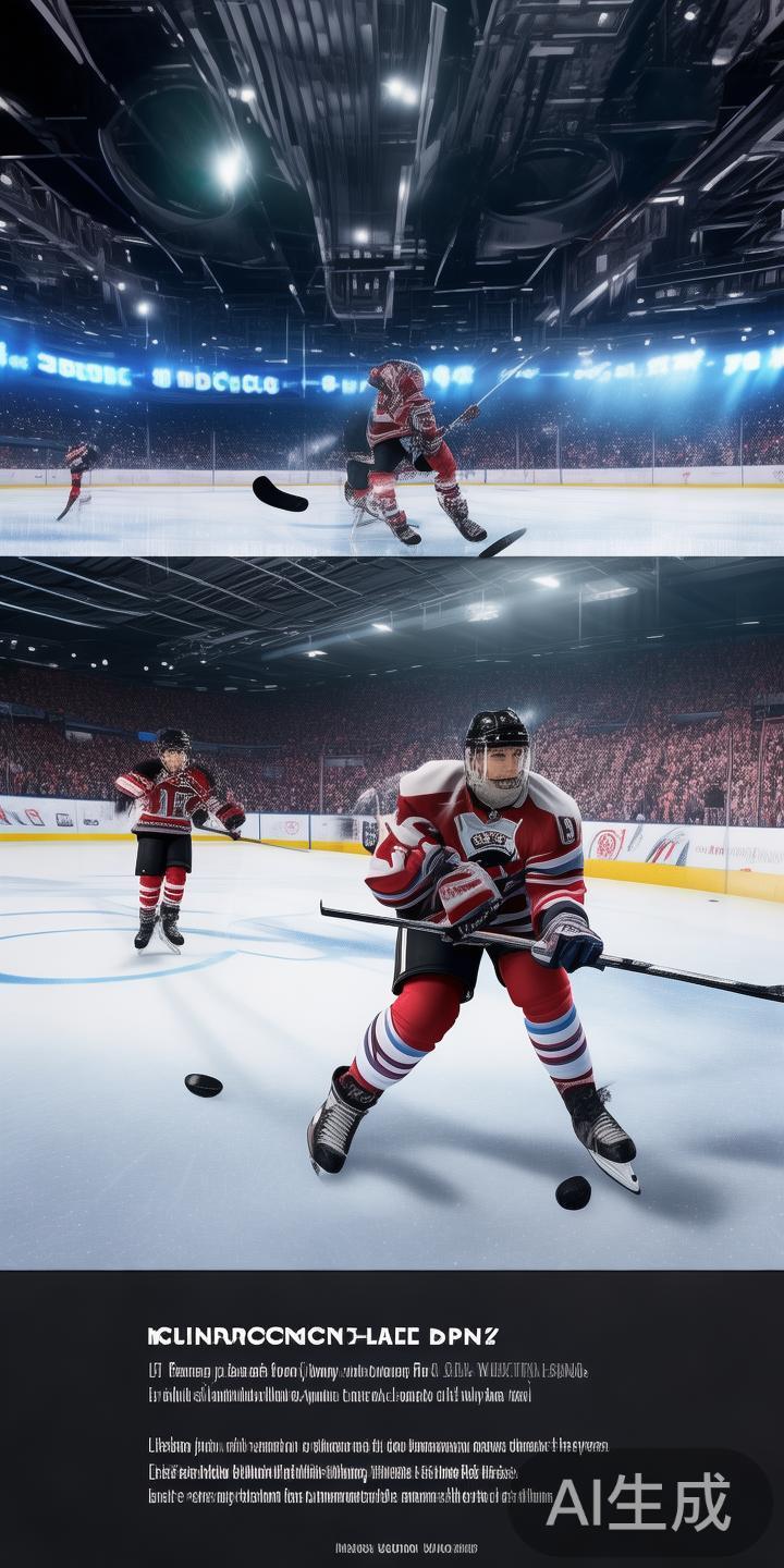 2024年最全电玩突破冰球游戏攻略大全，畅享极致竞技乐趣