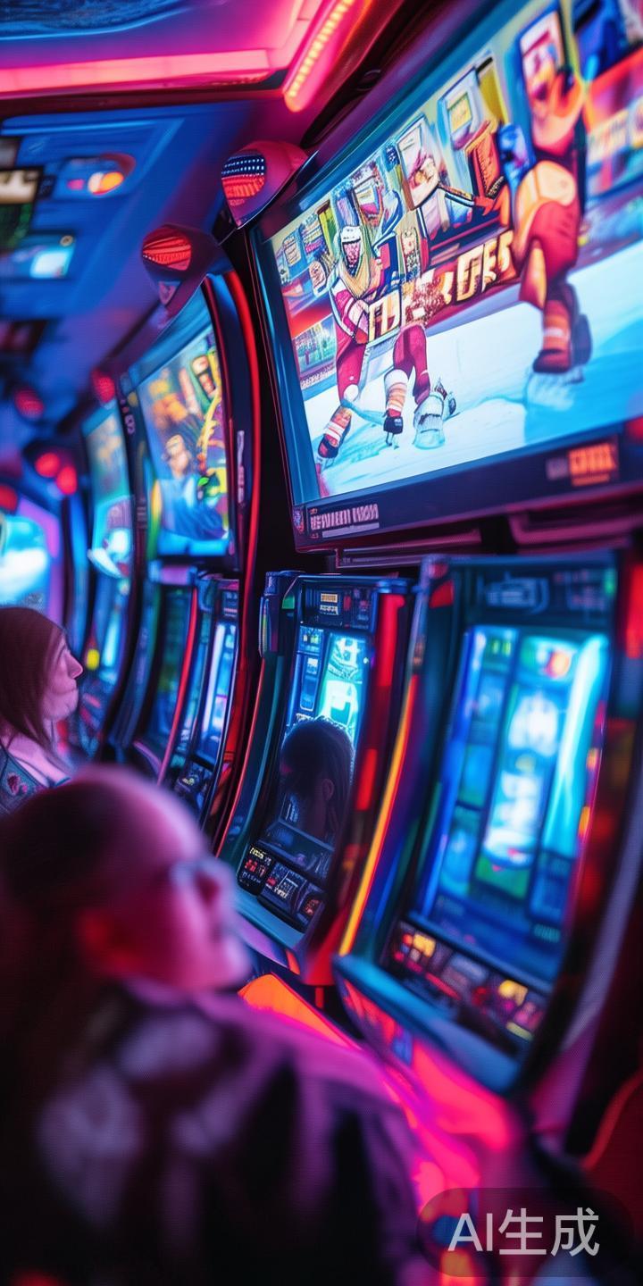 冰球突破游戏是否易引发玩家沉迷与成瘾现象的深入分析