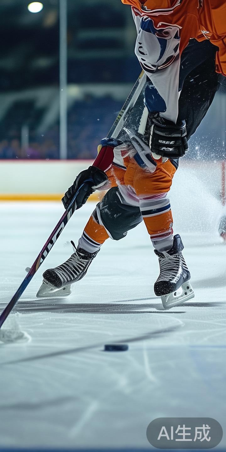 全面学习掌握多种实用的冰球突破技巧与方法指南