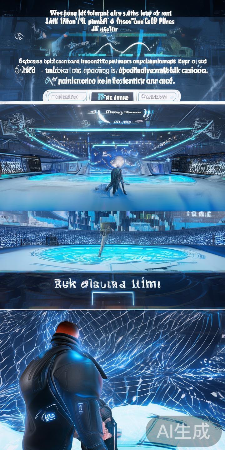 全面解析“冰球突破实体”玩法与最新技巧指南