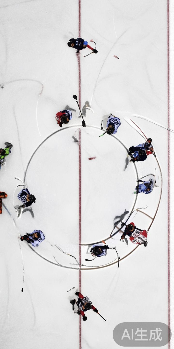 冰球突破2个半球：精彩赛事全景解析与战术策略指南