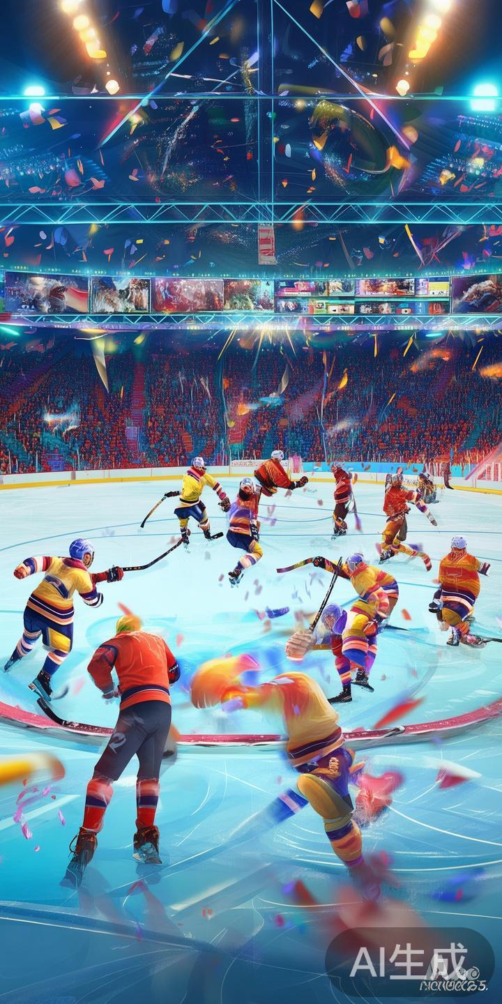 全面解析冰球突破游戏中各类奖励名称及其特点