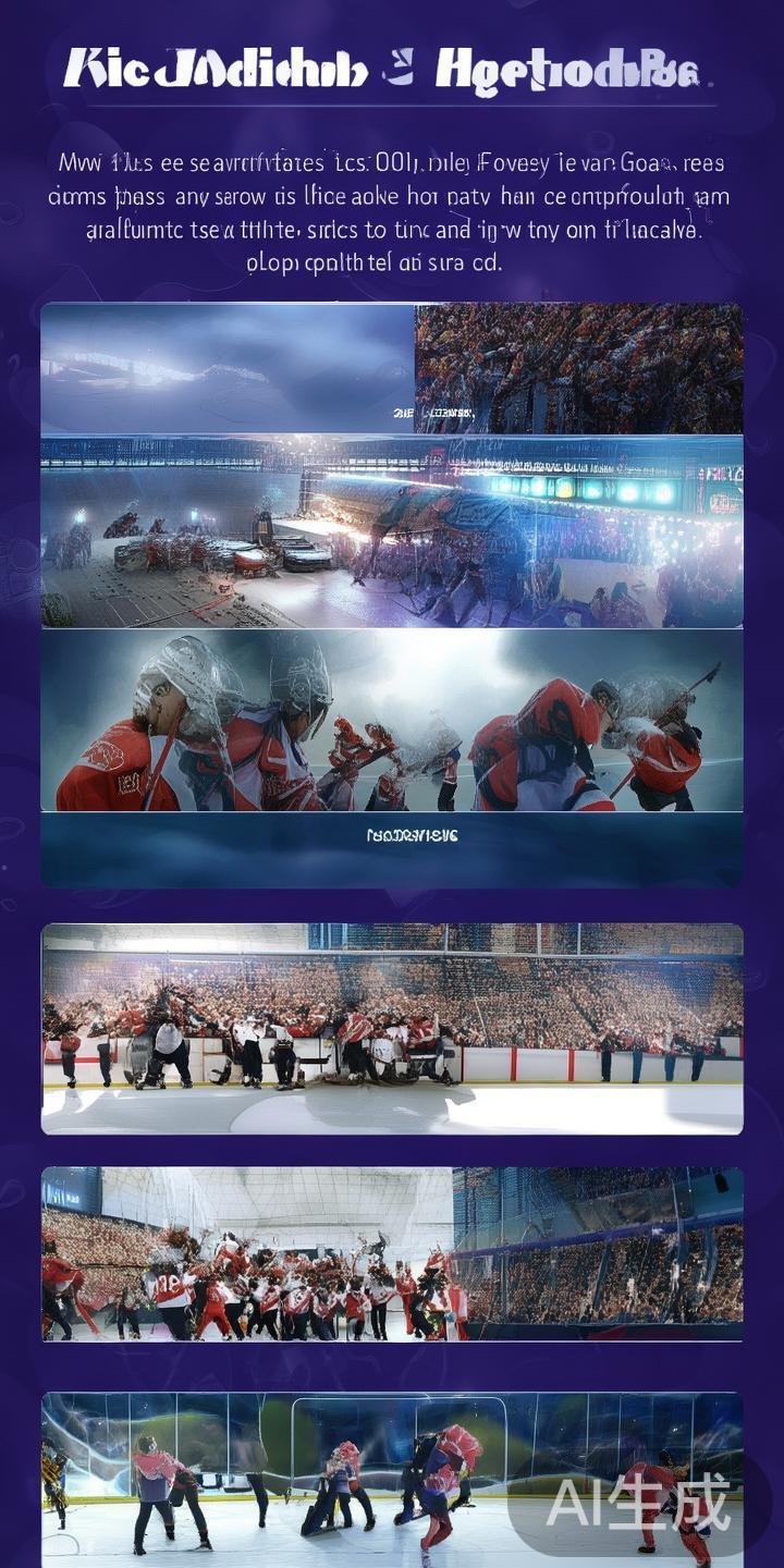 探索最新冰球突破游戏官网，畅享无限精彩游戏体验与刺激挑战