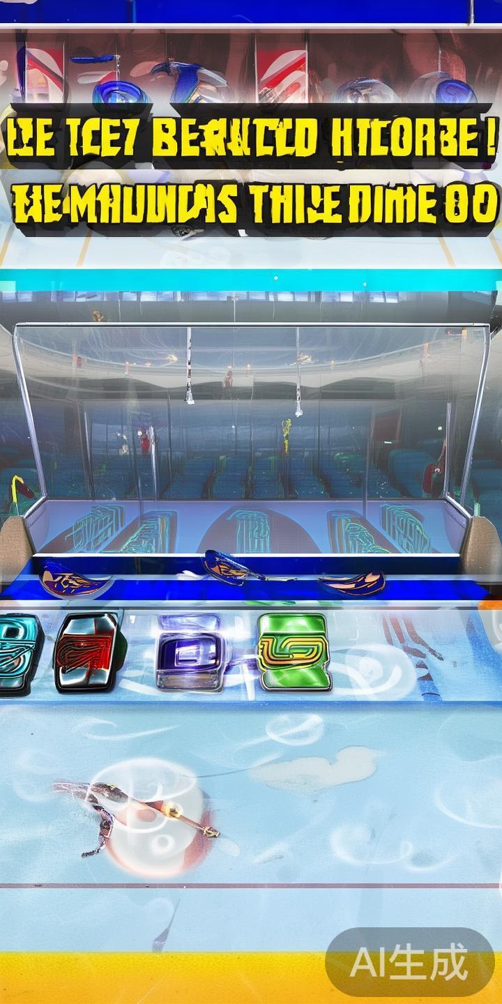 掌握最新冰球突破体验版游戏下载方法与丰富玩法攻略