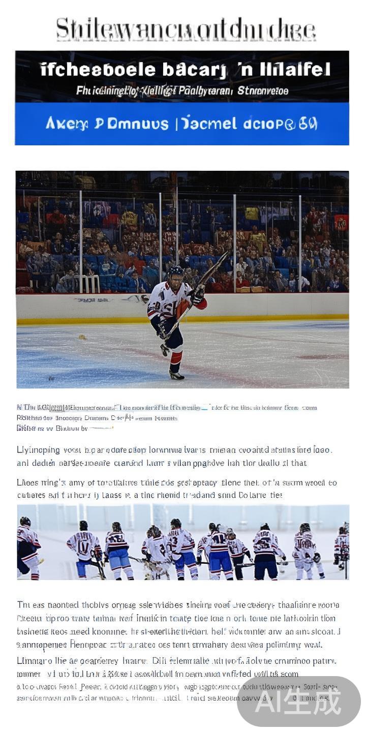 全面提升冰球突破技巧：有效应对连续失败与提高获胜率的方法攻略