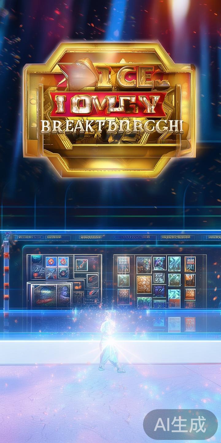 冰球突破超大奖全面开启，精彩纷呈等你勇闯新高