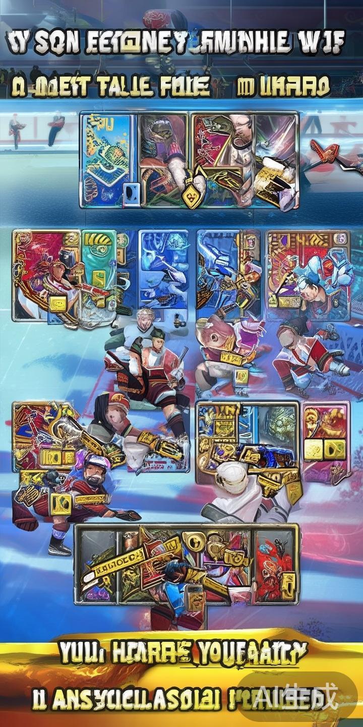 全面解析冰球突破卡免费获取与高效使用的实用技巧指南