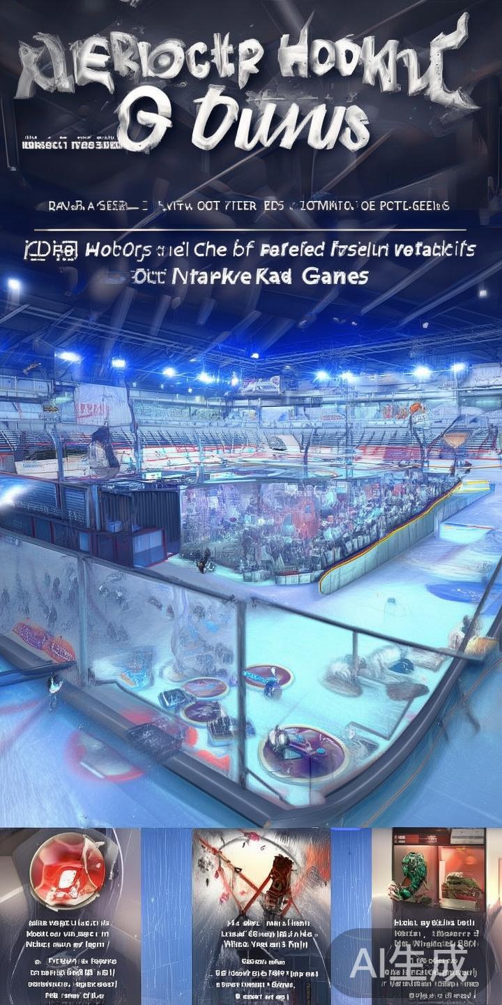 全面收录优质冰球突破游戏网站大全与权威推荐指南