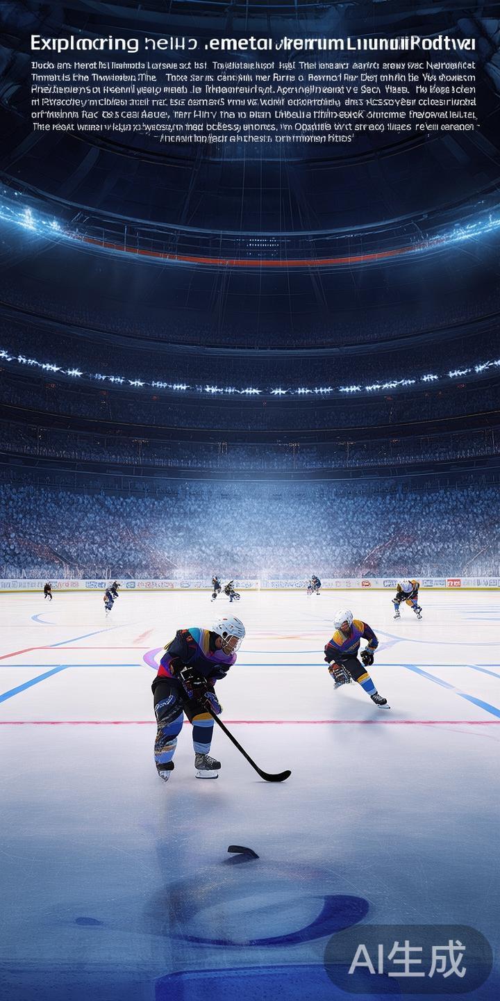 探索永恒传奇:不朽浪漫与冰球突破之路的精彩旅程 在激烈的体育竞技舞台上,冰球作为一项充满激情与技巧