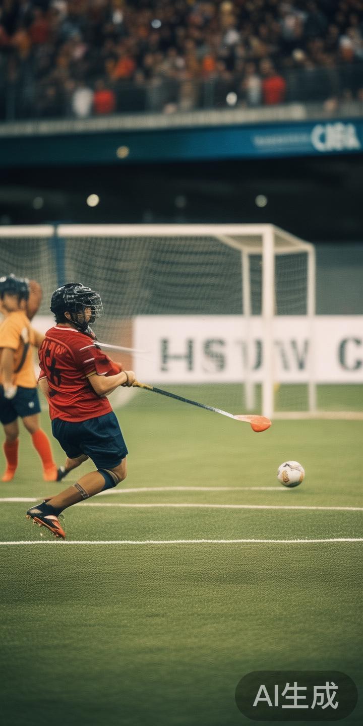 全面解析冰球单刀突破技巧与实战运用策略的全面指南 单刀突破是指在比赛中,借助速度与技巧突破对方防守,