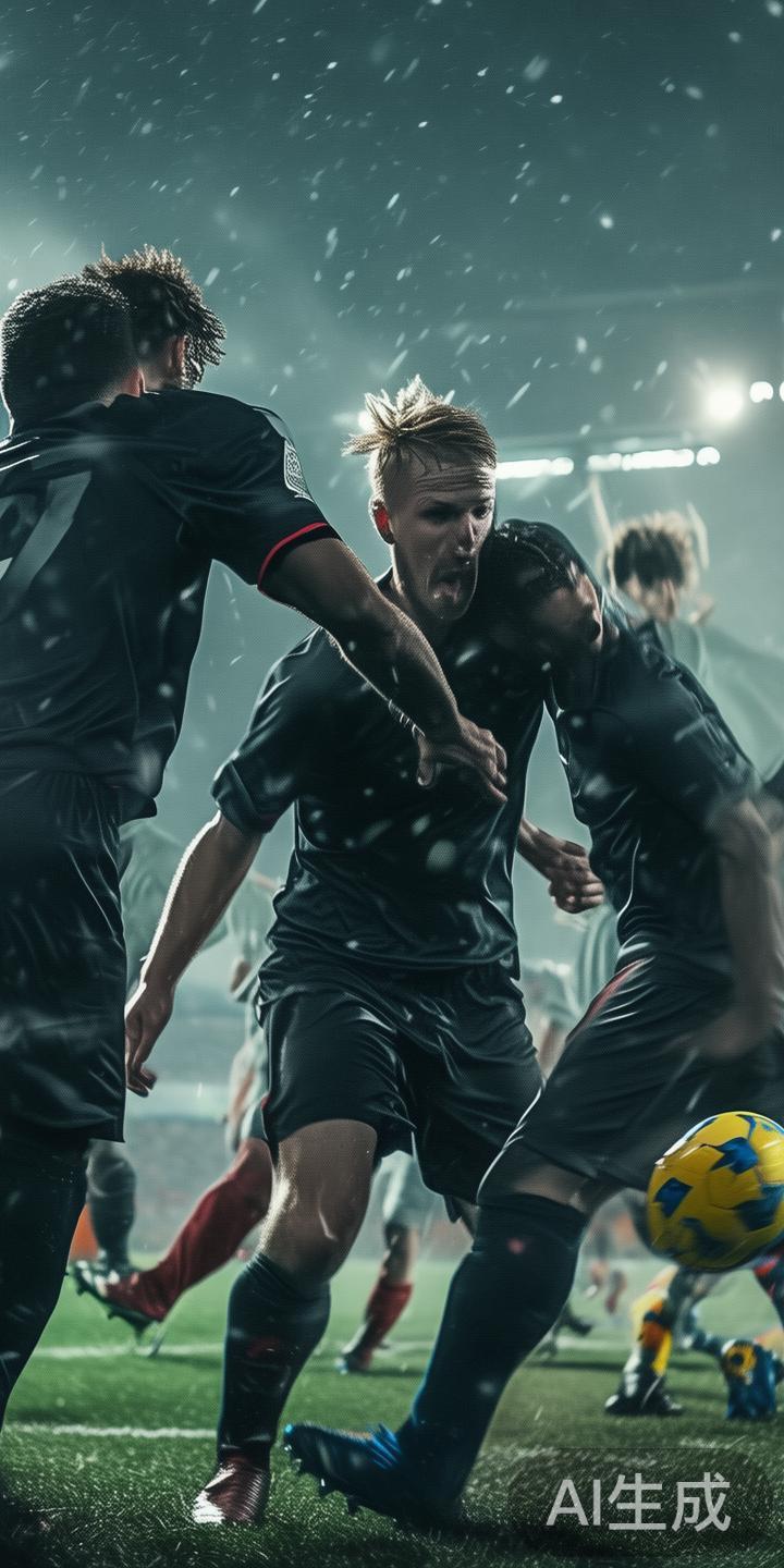 在尝试突破对手防线时，常见的困难包括对方的坚实防守