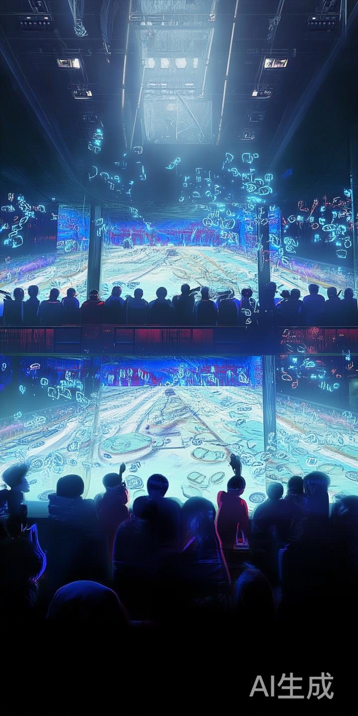 近年来，随着网络娱乐行业的快速发展，虚拟游戏的热度